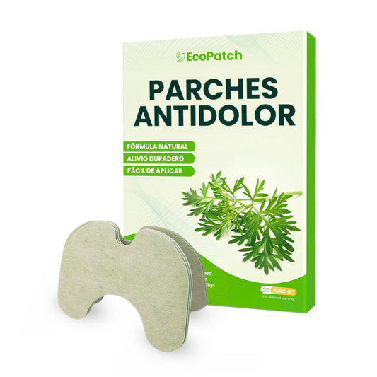Parches antidolor